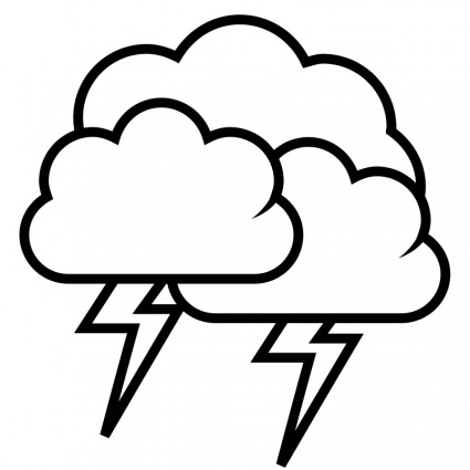 Rain cloud outline Free vector for free download (about 4 files).