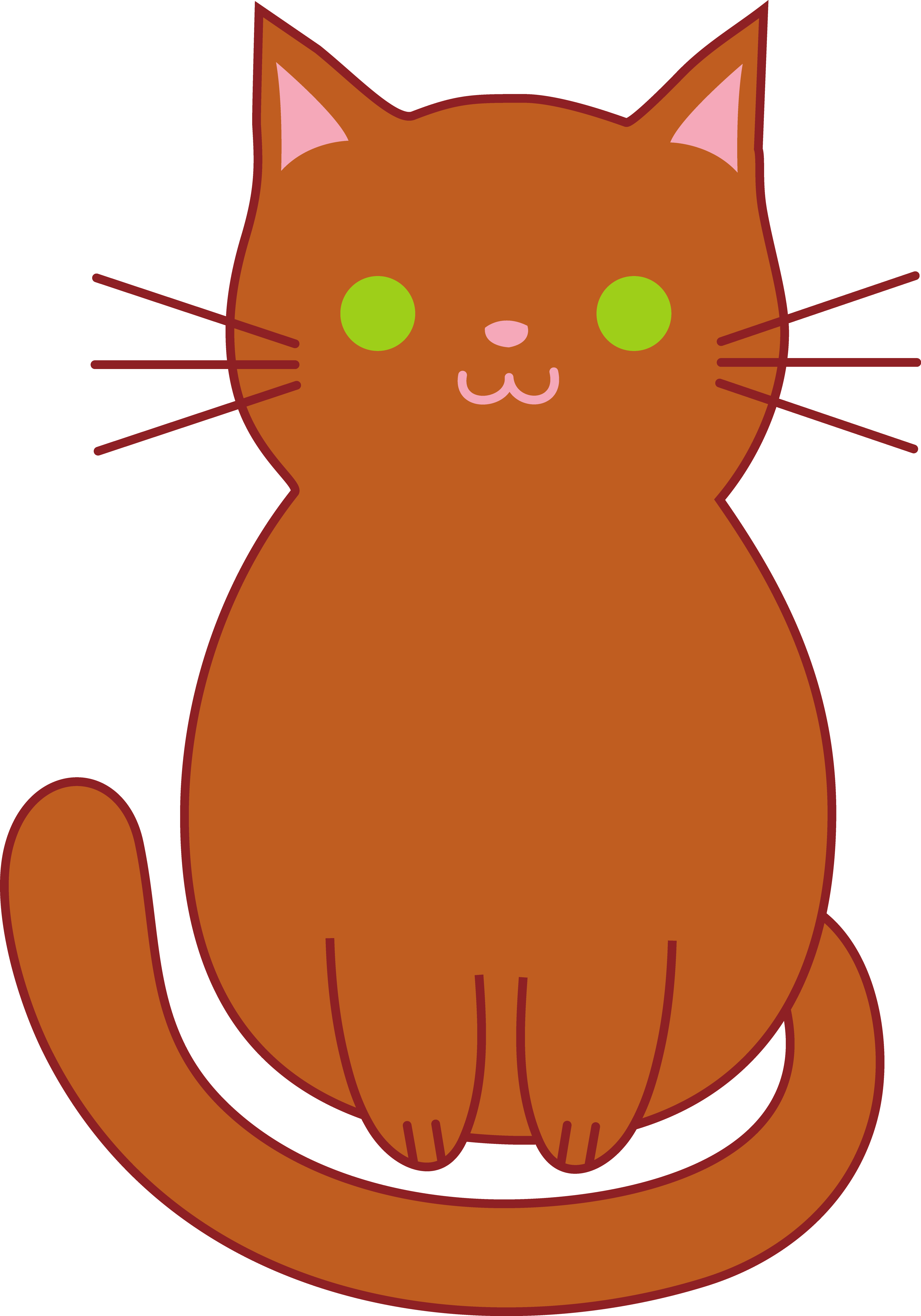 Cartoon Kitten | Free Download Clip Art | Free Clip Art | on ...