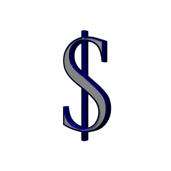 Animated gif of dollar signs and free images ~ Gifmania