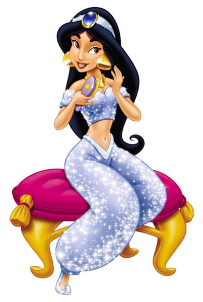 Image - Princess Jasmine PNG Clipart.png | Disney Wiki | Fandom ...