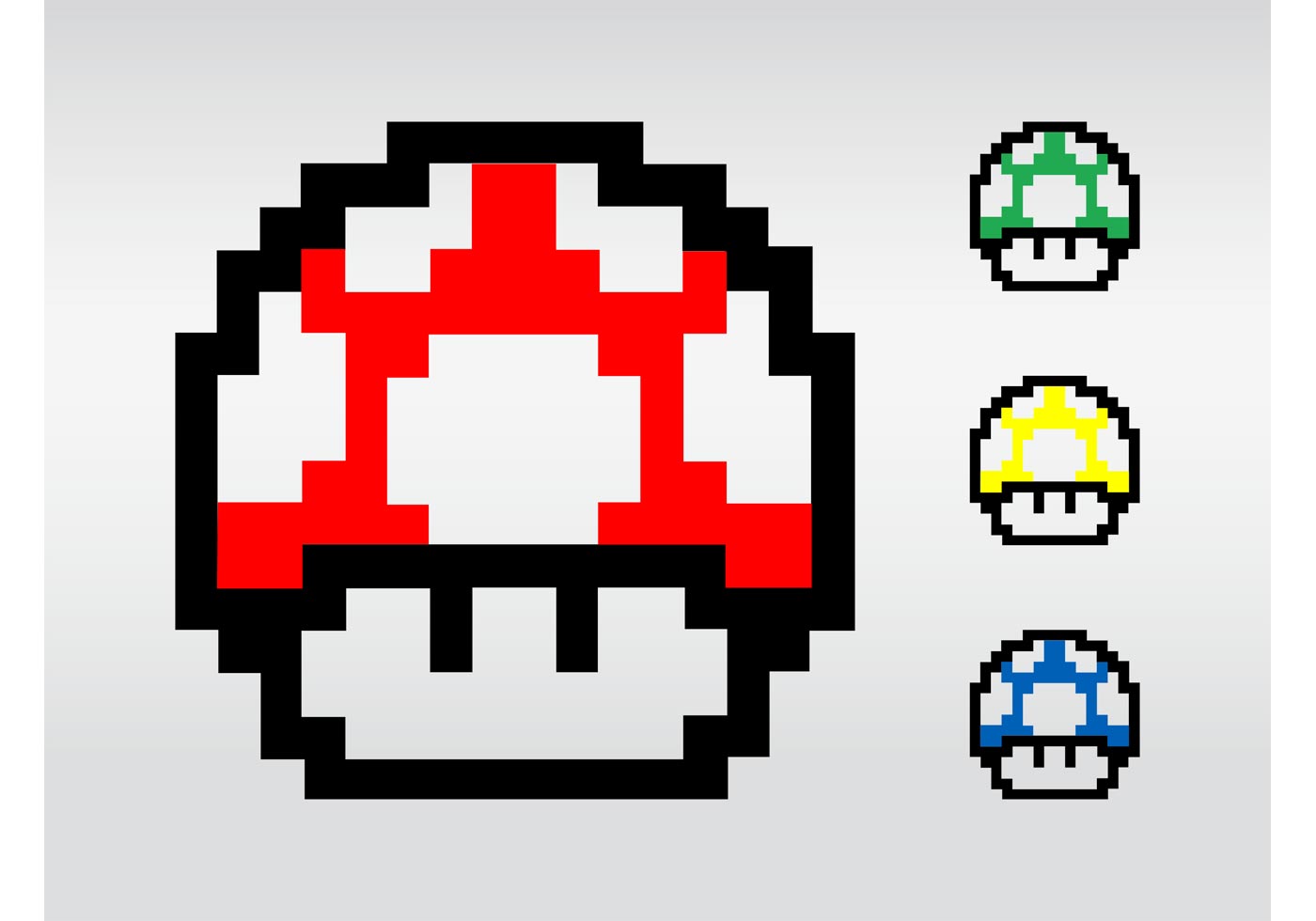 Mario Free Vector Art - (12263 Free Downloads)