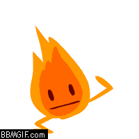 flame Animated GIFs for BBM | Display Pictures