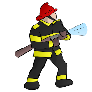 Firefighter Clip Art Download