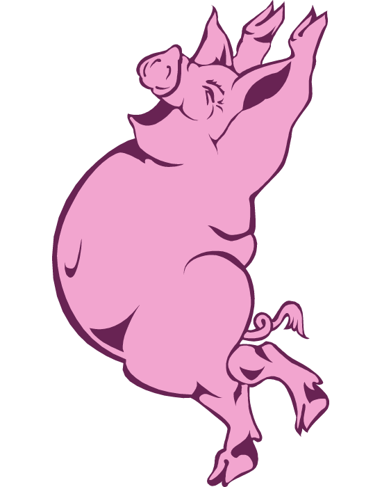 pig pickin clipart - photo #21