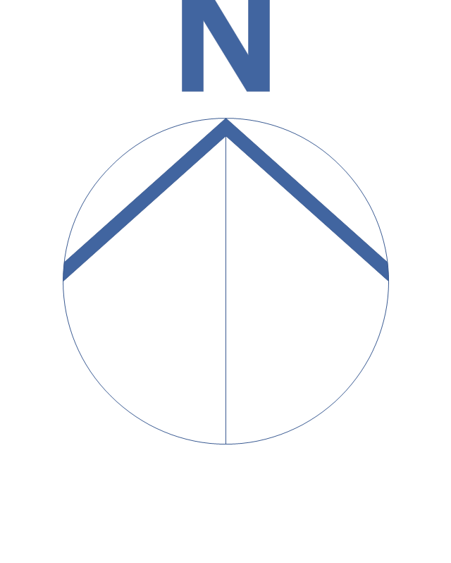 North Arrow Vector | Free Download Clip Art | Free Clip Art | on ...