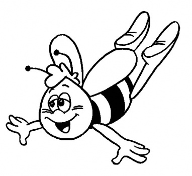 17 Bumble Bee Coloring Pages Bumble-bee-coloring-page-1 – Free ...