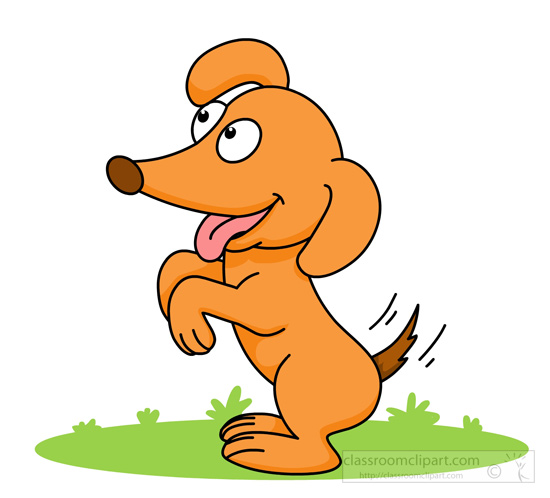 dog illustrations clip art - photo #6