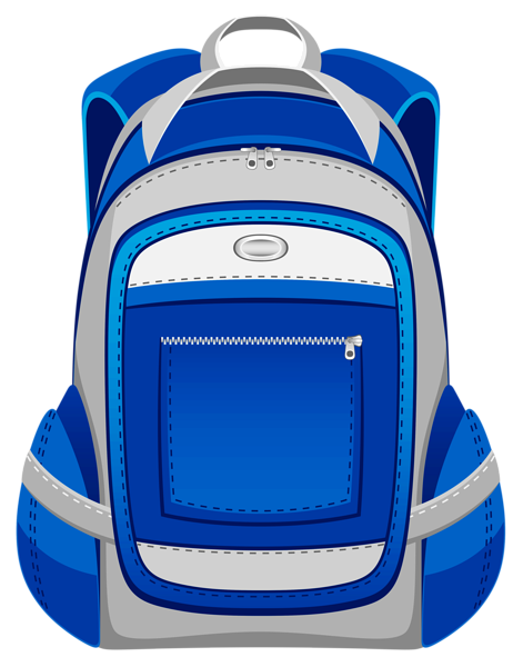 School backpack clipart free clipart images 4 - Cliparting.com