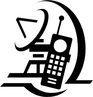 Telephone tower clipart
