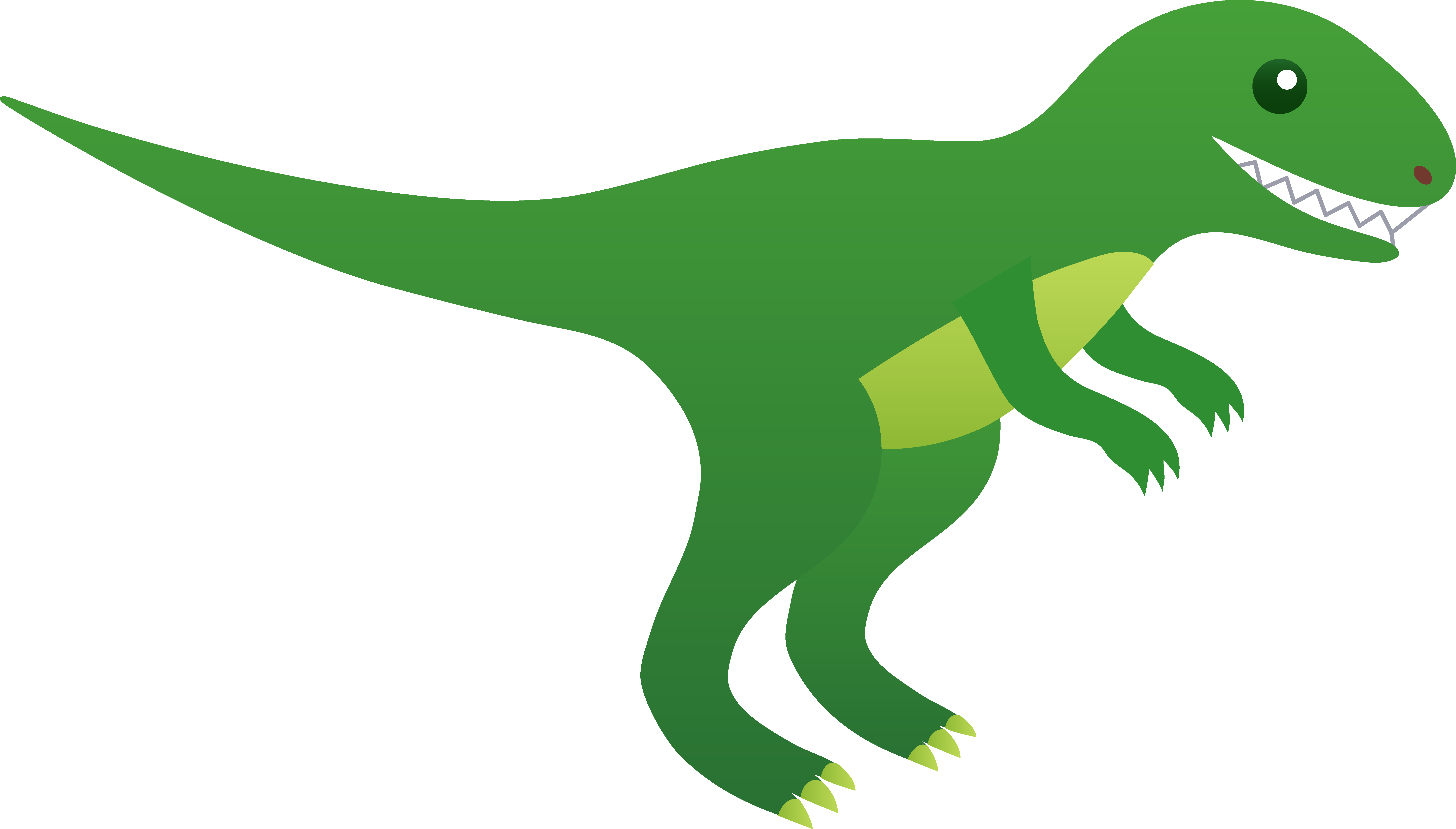 Green Dinosaurs - ClipArt Best