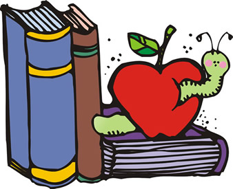 Library Clip Art Free Borders - Free Clipart Images
