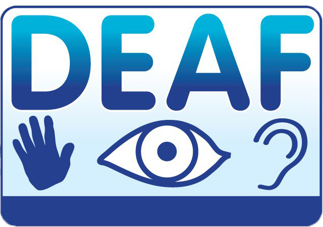 deaf logo Gallery