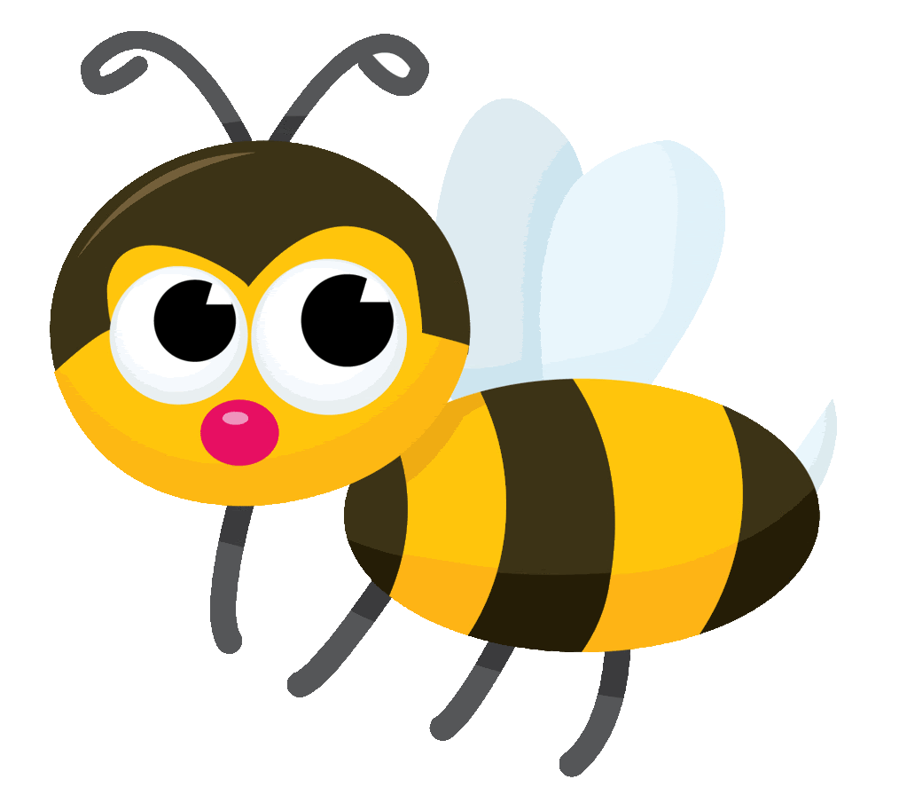 Printable Bumble Bee : Coloring - Kids Coloring Pages