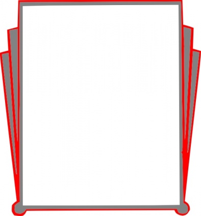 Movie Page Border - ClipArt Best