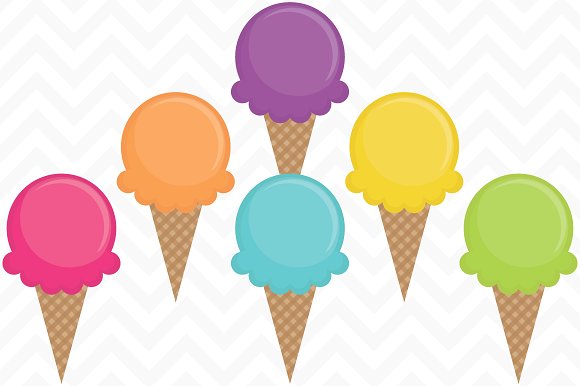 homemade ice cream clipart - photo #46