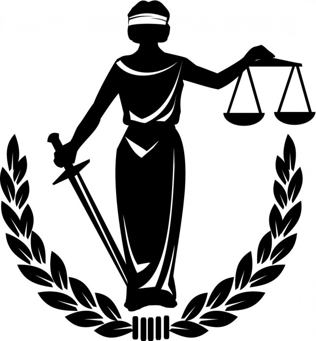 Lady Justice Images Free - ClipArt Best