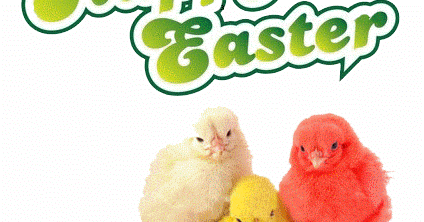 Collection Happy Easter Text Pictures - Jefney