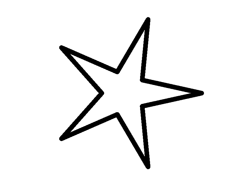 Animated Star Clipart