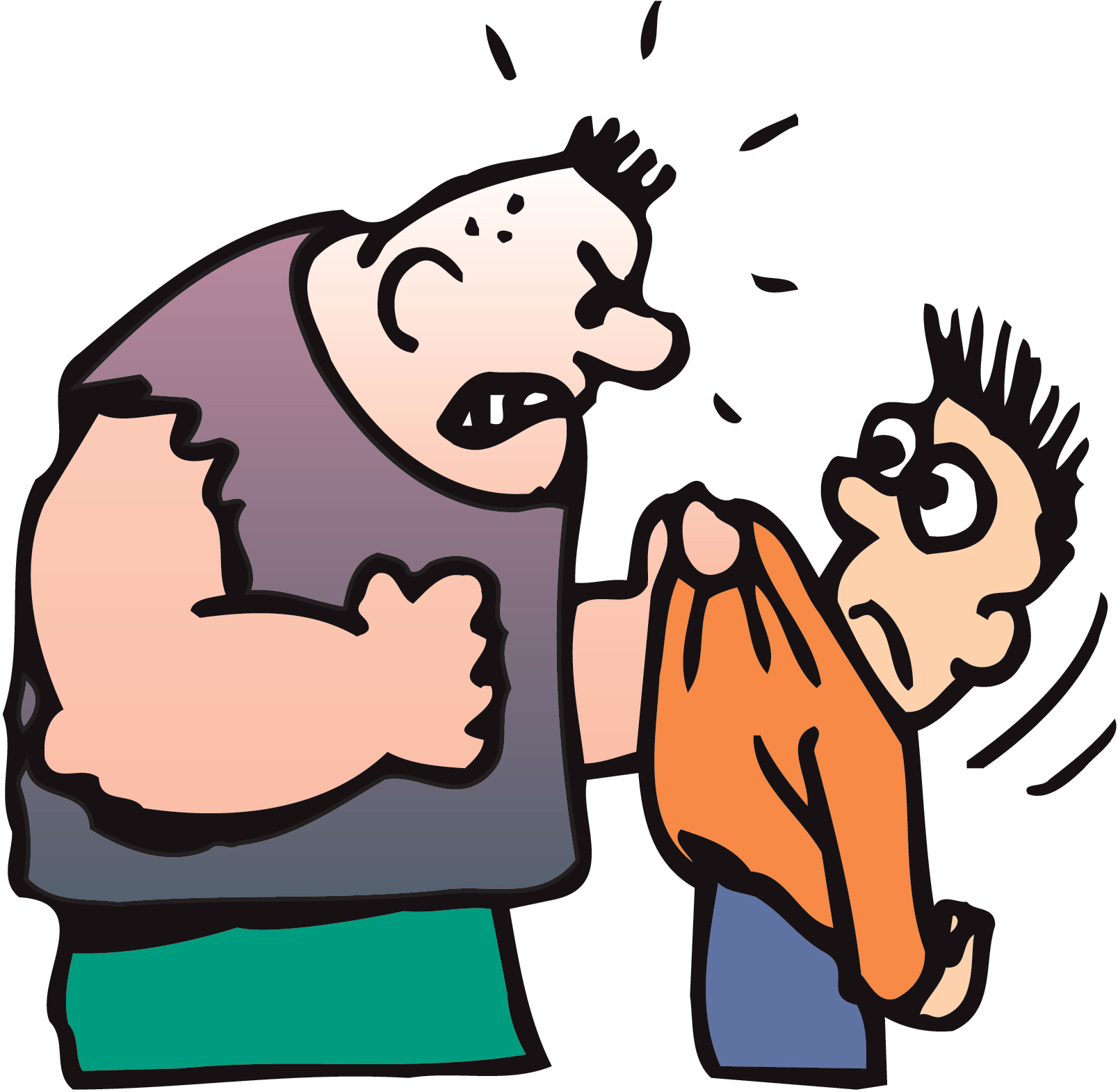 Bullying Clipart