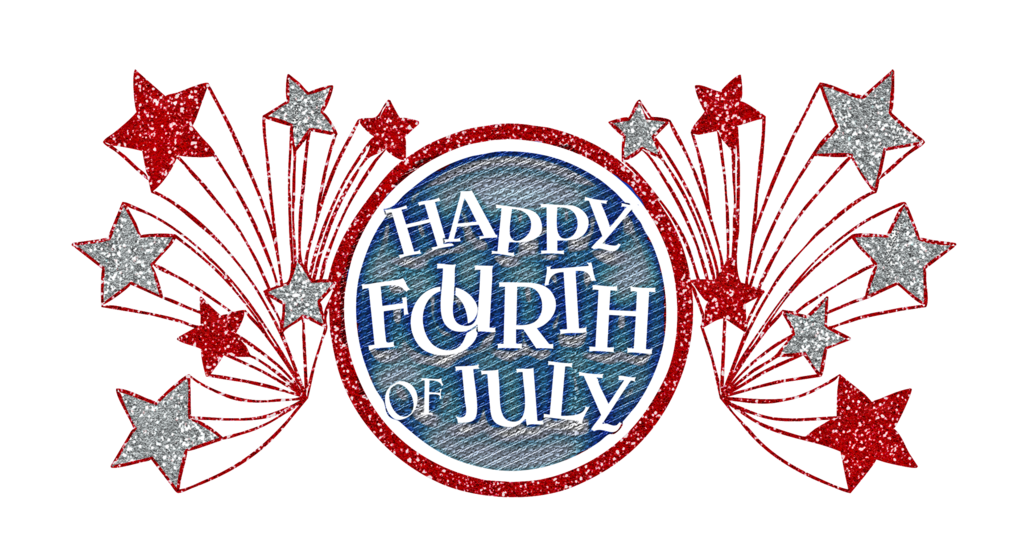 Happy Fourth of July Clip Art – Clipart Free Download