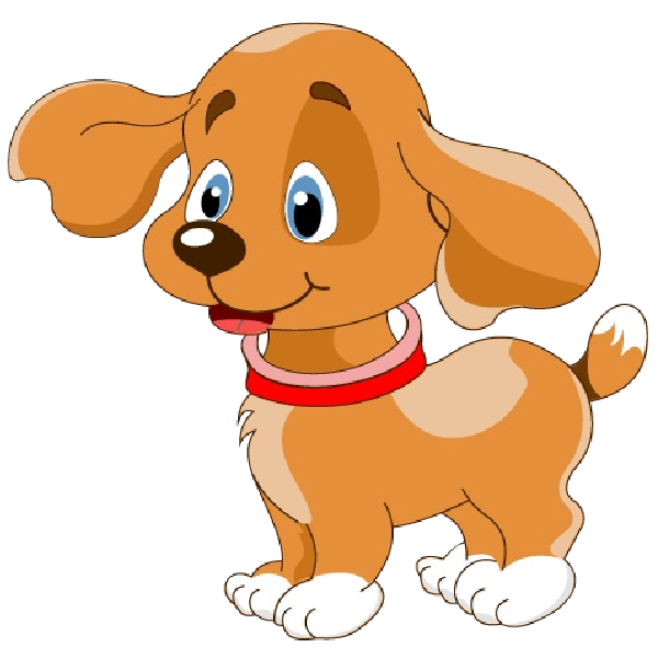 Dog cartoon clipart - ClipartFox