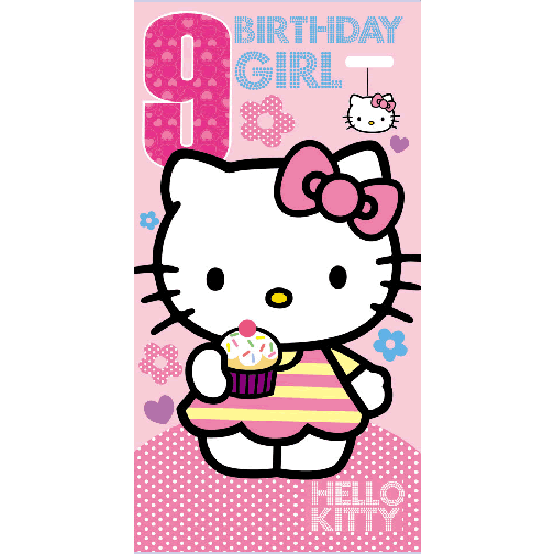 Happy 21st Birthday Hello Kitty Images