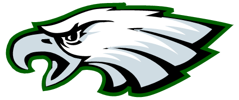 Philadelphia eagles clipart logo