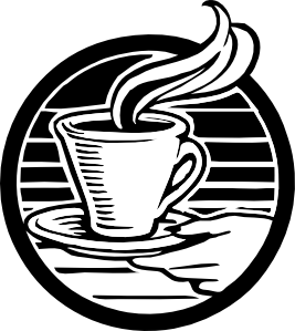 Cup Of Coffee Clip Art Vector Clip Art Online Royalty Free ...