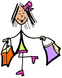 Shopping Clip Art Free - Free Clipart Images