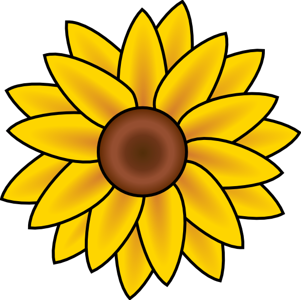 sunflower-printable-template-clipart-best