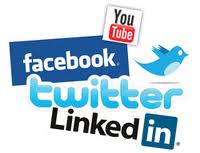 Symbols Of Social Networks - ClipArt Best