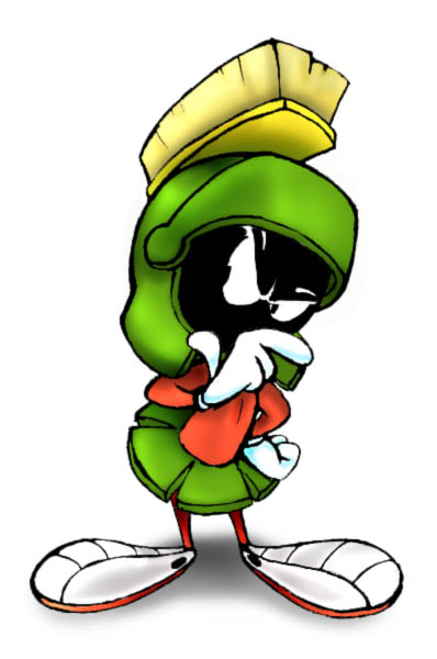 1000+ images about Marvin the Martian | X rays ...