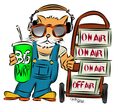 Ham radio clipart