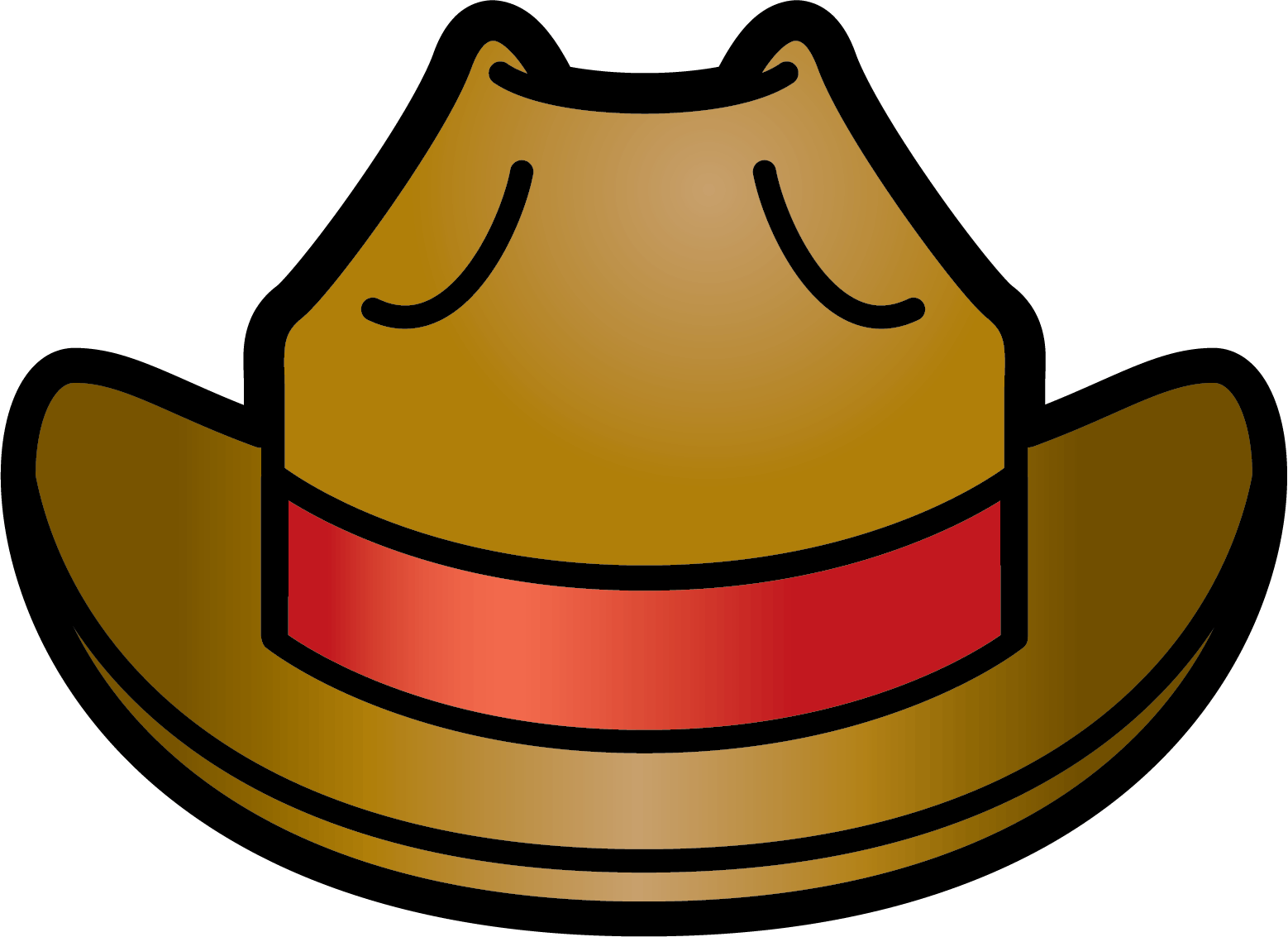 Hat Clipart Sheriff - ClipArt Best