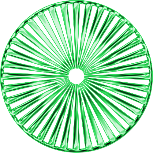 Green Decorative Circle PNG by clipartcotttage on DeviantArt