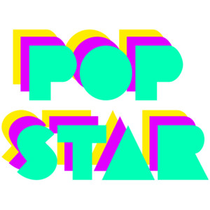 Pop Star Clipart