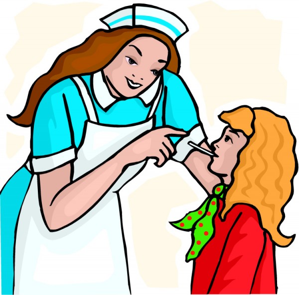 free clip art school nurse - photo #10