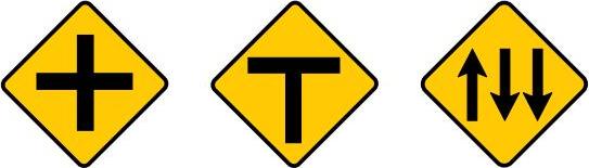 1,247 views Traffic signs - Road rules - Safety & rules - Roads - Roads and ...