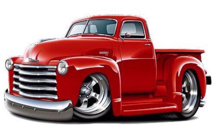 Cartoon Classic Cars - ClipArt Best