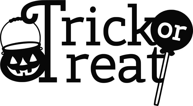 Warner Trick-or-Treat | Warner Library