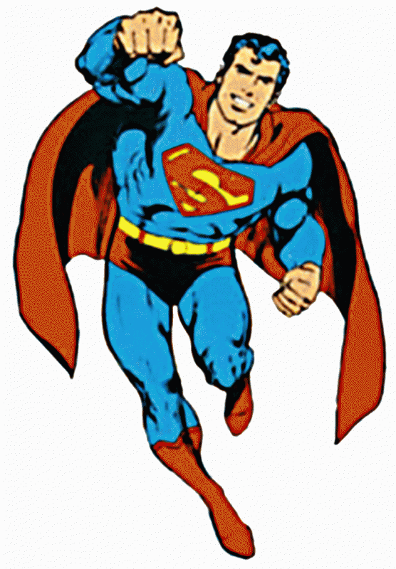 Best Superman Clipart #1772 - Clipartion.com