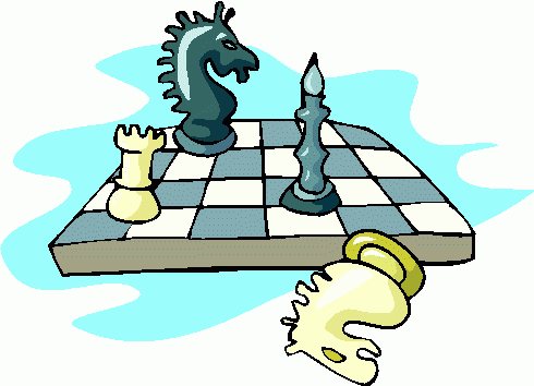 Clipart chess board