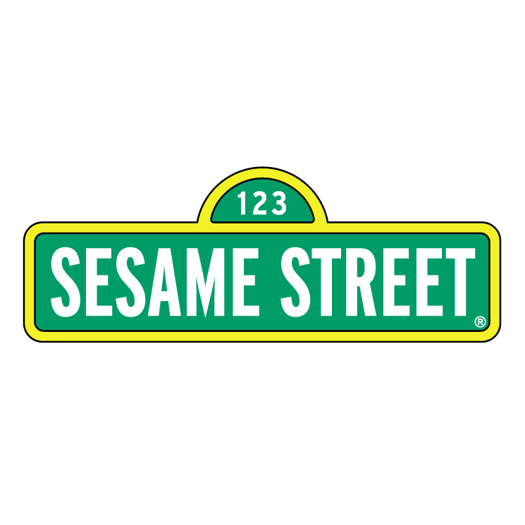 Clip art sesame street sign