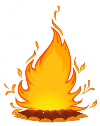 Flames Vector | Free Download Clip Art | Free Clip Art | on ...