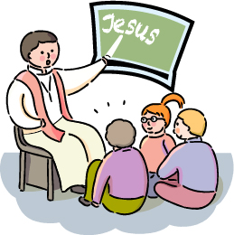 Sunday school clipart images
