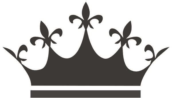 Queen Crown Vector