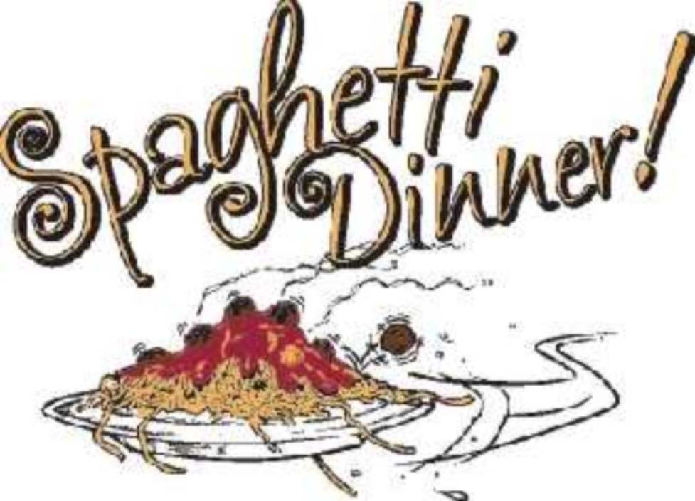 Spaghetti Feed Clipart