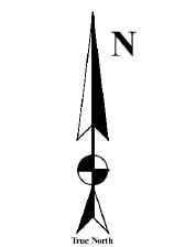 North Arrow | Fidelity National Title Insurance Company