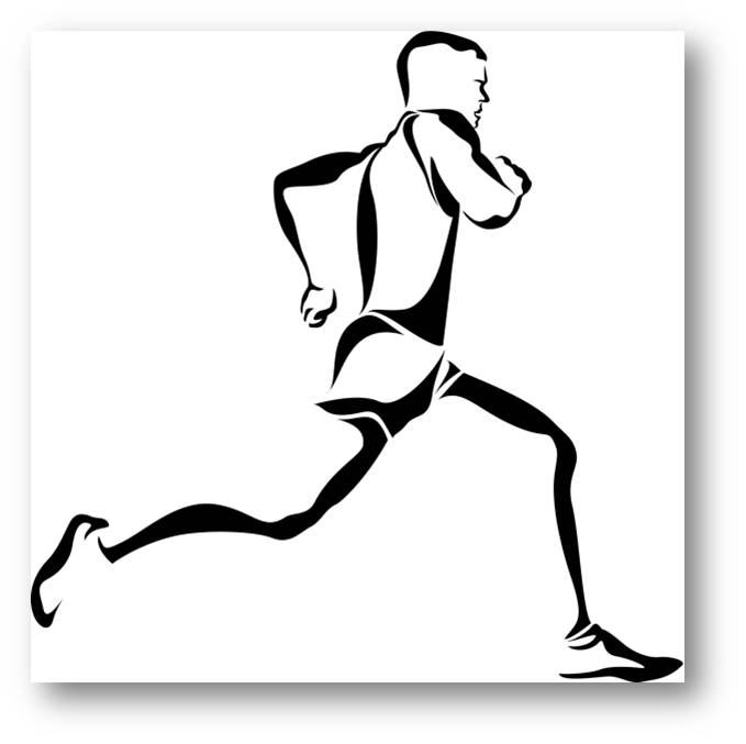 Running Man Stick Figure | Free Download Clip Art | Free Clip Art ...
