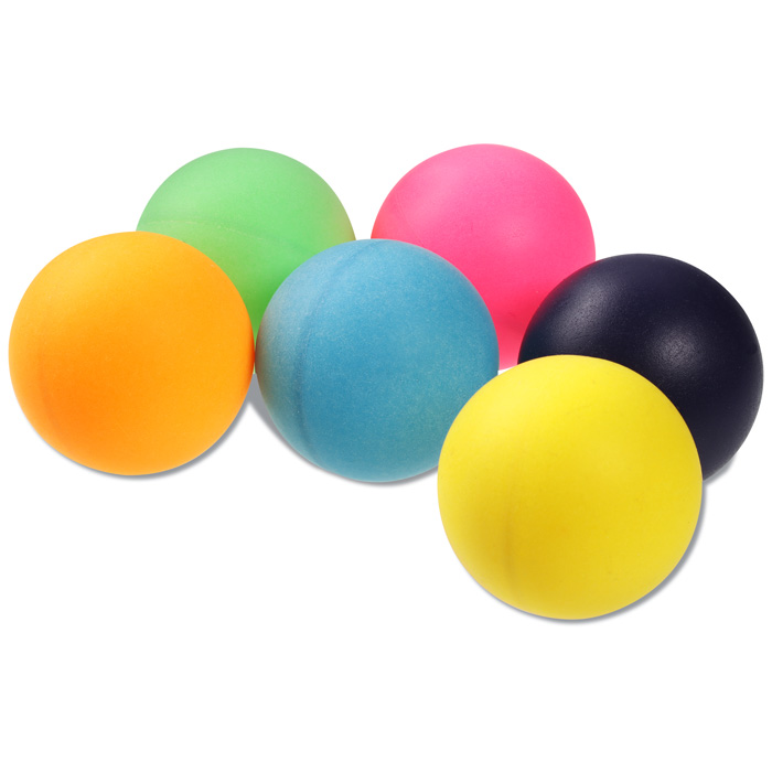 Outdoor & Leisure | Sports | Bulk Ping Pong Ball - Assorted Colors ...